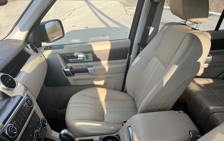 Land Rover Discovery IV, 2009 год, 1 530 000 рублей, 9 фотография