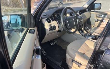 Land Rover Discovery IV, 2009 год, 1 530 000 рублей, 6 фотография