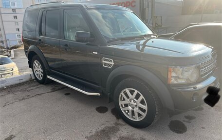 Land Rover Discovery IV, 2009 год, 1 530 000 рублей, 3 фотография