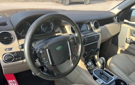 Land Rover Discovery IV, 2009 год, 1 530 000 рублей, 10 фотография