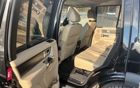 Land Rover Discovery IV, 2009 год, 1 530 000 рублей, 13 фотография