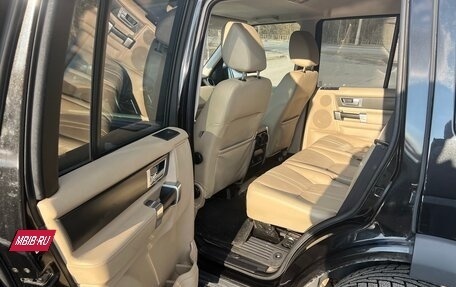 Land Rover Discovery IV, 2009 год, 1 530 000 рублей, 12 фотография