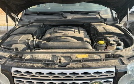 Land Rover Discovery IV, 2009 год, 1 530 000 рублей, 20 фотография
