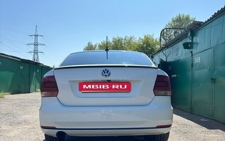 Volkswagen Polo VI (EU Market), 2018 год, 1 280 000 рублей, 8 фотография