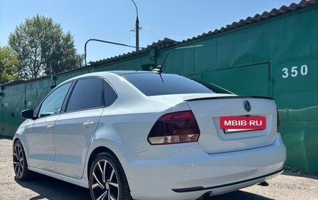 Volkswagen Polo VI (EU Market), 2018 год, 1 280 000 рублей, 7 фотография