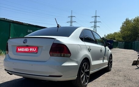 Volkswagen Polo VI (EU Market), 2018 год, 1 280 000 рублей, 9 фотография