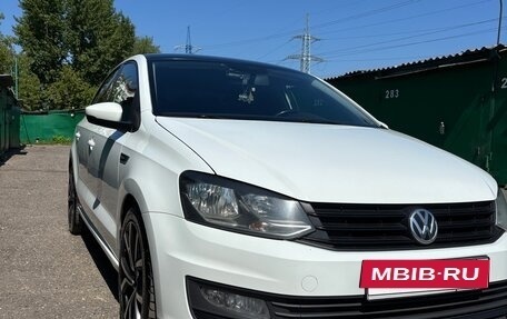 Volkswagen Polo VI (EU Market), 2018 год, 1 280 000 рублей, 5 фотография