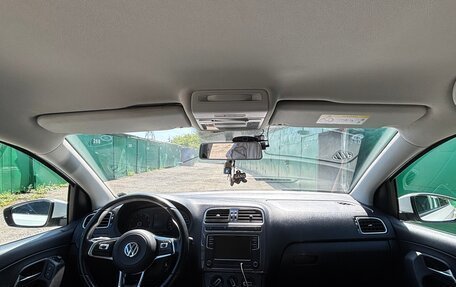 Volkswagen Polo VI (EU Market), 2018 год, 1 280 000 рублей, 16 фотография