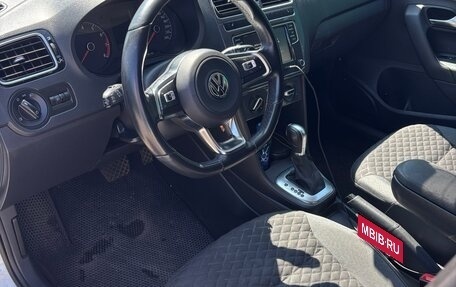 Volkswagen Polo VI (EU Market), 2018 год, 1 280 000 рублей, 12 фотография