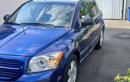 Dodge Caliber I рестайлинг, 2009 год, 830 000 рублей, 2 фотография
