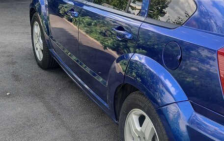 Dodge Caliber I рестайлинг, 2009 год, 830 000 рублей, 10 фотография