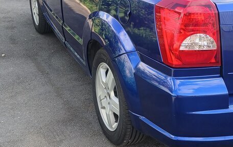 Dodge Caliber I рестайлинг, 2009 год, 830 000 рублей, 9 фотография