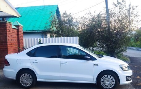 Volkswagen Polo VI (EU Market), 2017 год, 1 057 000 рублей, 3 фотография