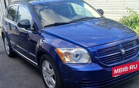 Dodge Caliber I рестайлинг, 2009 год, 830 000 рублей, 3 фотография