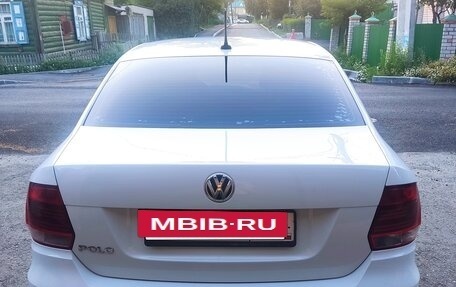 Volkswagen Polo VI (EU Market), 2017 год, 1 057 000 рублей, 5 фотография
