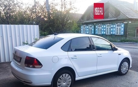 Volkswagen Polo VI (EU Market), 2017 год, 1 057 000 рублей, 4 фотография