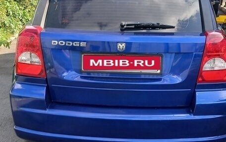 Dodge Caliber I рестайлинг, 2009 год, 830 000 рублей, 8 фотография