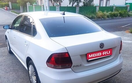 Volkswagen Polo VI (EU Market), 2017 год, 1 057 000 рублей, 6 фотография