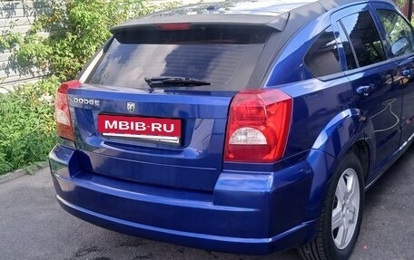 Dodge Caliber I рестайлинг, 2009 год, 830 000 рублей, 7 фотография