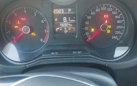 Volkswagen Polo VI (EU Market), 2017 год, 1 057 000 рублей, 14 фотография