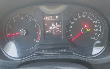 Volkswagen Polo VI (EU Market), 2017 год, 1 057 000 рублей, 15 фотография