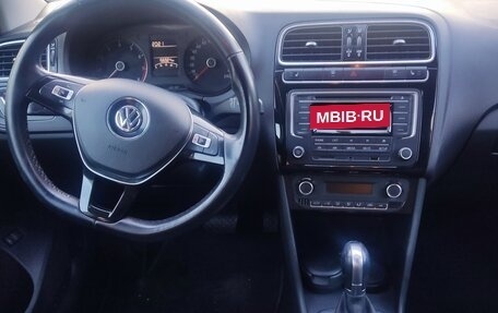 Volkswagen Polo VI (EU Market), 2017 год, 1 057 000 рублей, 9 фотография