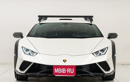 Lamborghini Huracán, 2024 год, 27 700 000 рублей, 4 фотография