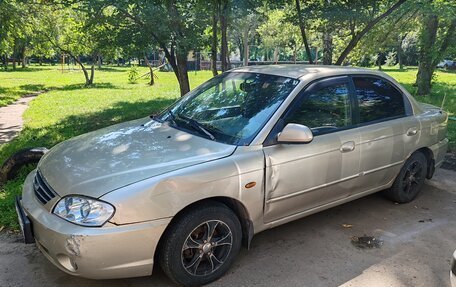 KIA Spectra II (LD), 2007 год, 200 000 рублей, 1 фотография
