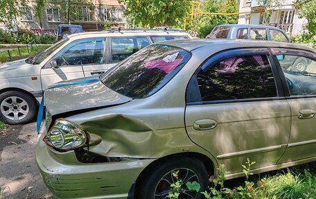 KIA Spectra II (LD), 2007 год, 200 000 рублей, 4 фотография