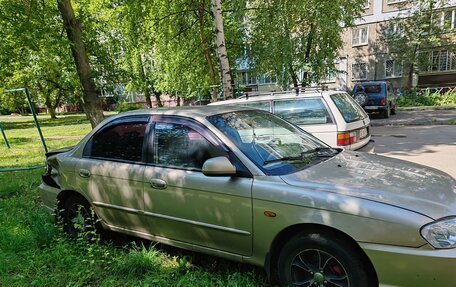 KIA Spectra II (LD), 2007 год, 200 000 рублей, 5 фотография