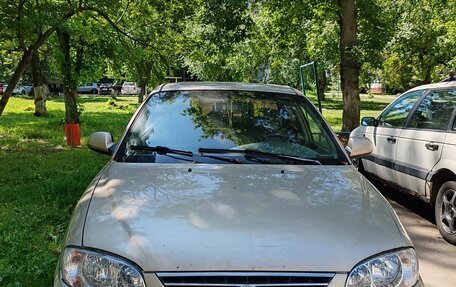 KIA Spectra II (LD), 2007 год, 200 000 рублей, 2 фотография