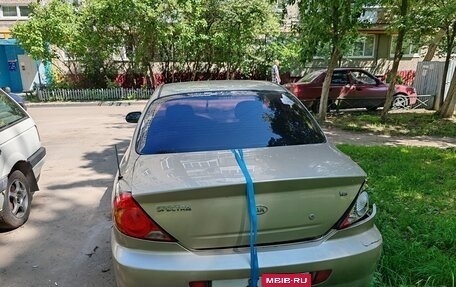 KIA Spectra II (LD), 2007 год, 200 000 рублей, 3 фотография