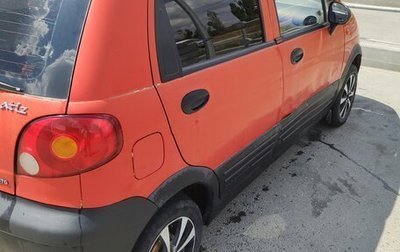 Daewoo Matiz I, 2007 год, 230 000 рублей, 1 фотография