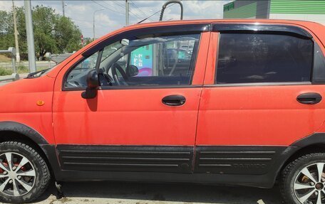 Daewoo Matiz I, 2007 год, 230 000 рублей, 3 фотография