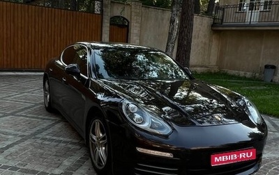 Porsche Panamera II рестайлинг, 2015 год, 5 100 000 рублей, 1 фотография