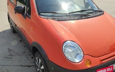 Daewoo Matiz I, 2007 год, 230 000 рублей, 4 фотография
