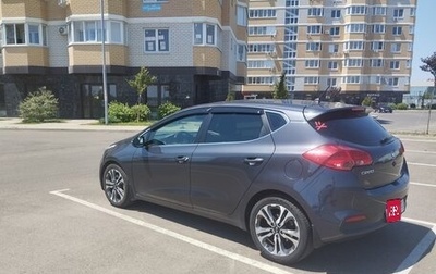 KIA cee'd III, 2013 год, 1 190 000 рублей, 1 фотография