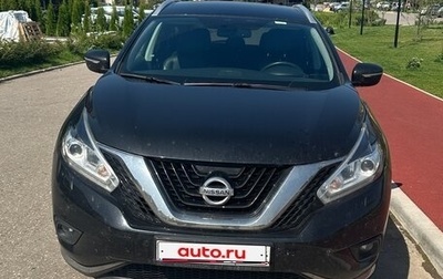Nissan Murano, 2017 год, 2 200 000 рублей, 1 фотография