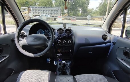 Daewoo Matiz I, 2007 год, 230 000 рублей, 5 фотография