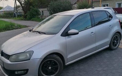 Volkswagen Polo VI (EU Market), 2010 год, 650 000 рублей, 1 фотография