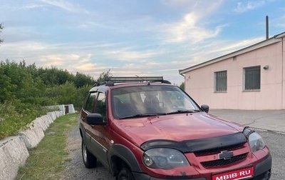 Chevrolet Niva I рестайлинг, 2011 год, 415 000 рублей, 1 фотография