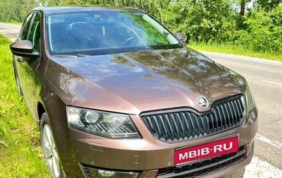 Skoda Octavia, 2015 год, 1 200 000 рублей, 1 фотография