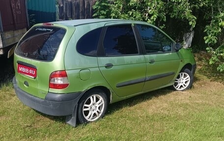 Renault Scenic III, 1999 год, 150 000 рублей, 1 фотография