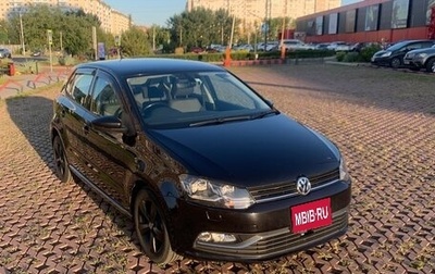 Volkswagen Polo VI (EU Market), 2017 год, 960 000 рублей, 1 фотография