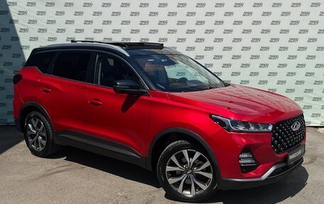 Chery Tiggo 7 Pro, 2021 год, 1 395 000 рублей, 1 фотография
