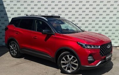 Chery Tiggo 7 Pro, 2021 год, 1 395 000 рублей, 1 фотография