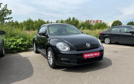 Volkswagen Beetle, 2014 год, 1 150 000 рублей, 1 фотография