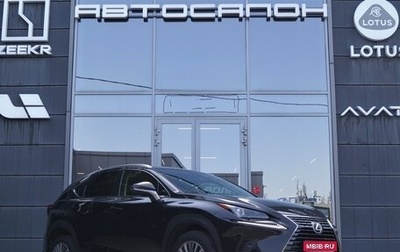 Lexus NX I, 2019 год, 3 490 000 рублей, 1 фотография