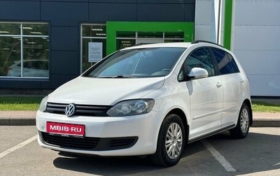 Volkswagen Golf Plus II, 2012 год, 865 000 рублей, 1 фотография