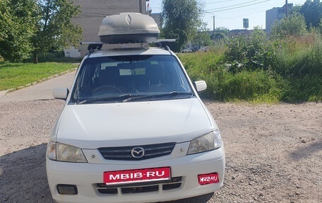 Mazda Demio III (DE), 2002 год, 320 000 рублей, 1 фотография